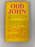 Odd John Olaf Stapleton Vintage Sci Fi paperback 1964