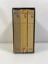 Three Vol. of 170 Short Stories from the New Yorker 1965 SC Slip Case