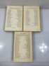 Three Vol. of 170 Short Stories from the New Yorker 1965 SC Slip Case