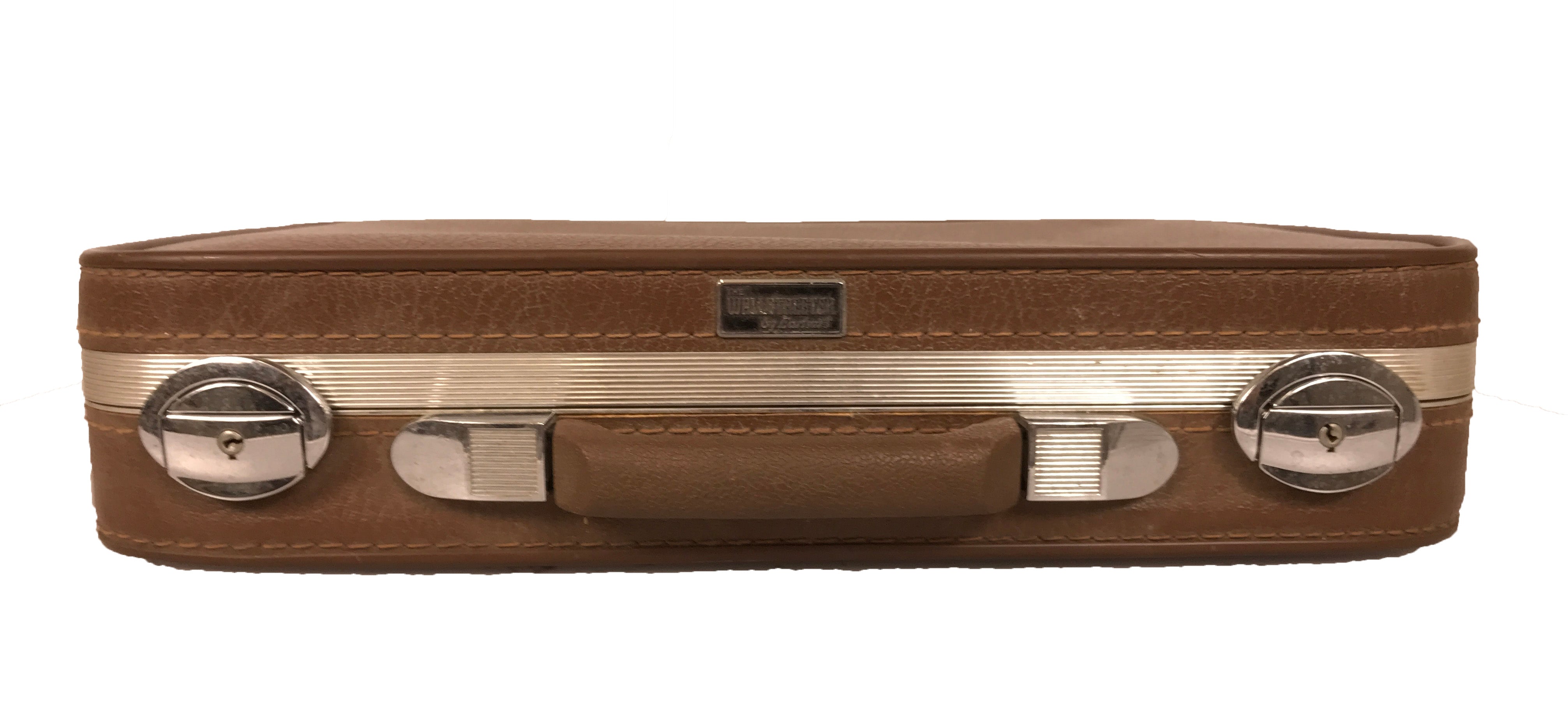 "The Wallstreeter" Earhart Briefcase