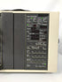 MTS 458.20 MicroConsole with (1) 458.13 AC Controller and (1) 458.11 DC Controller