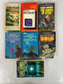 Lot of 7 Vintage Science Fiction Paperbacks (Lot #5) 1965-1984 SC