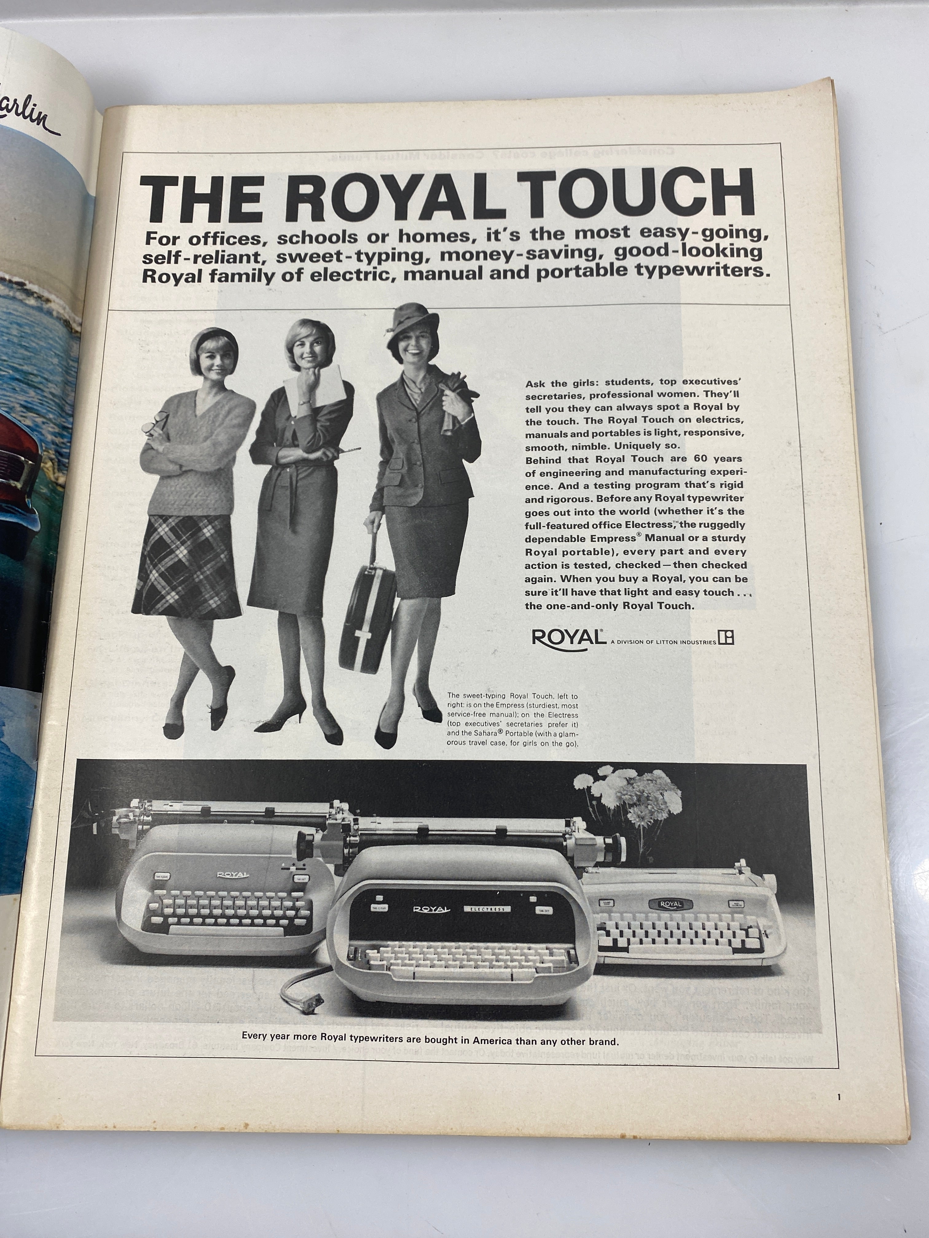 Life Magazine Drama Before Birth April 30, 1965