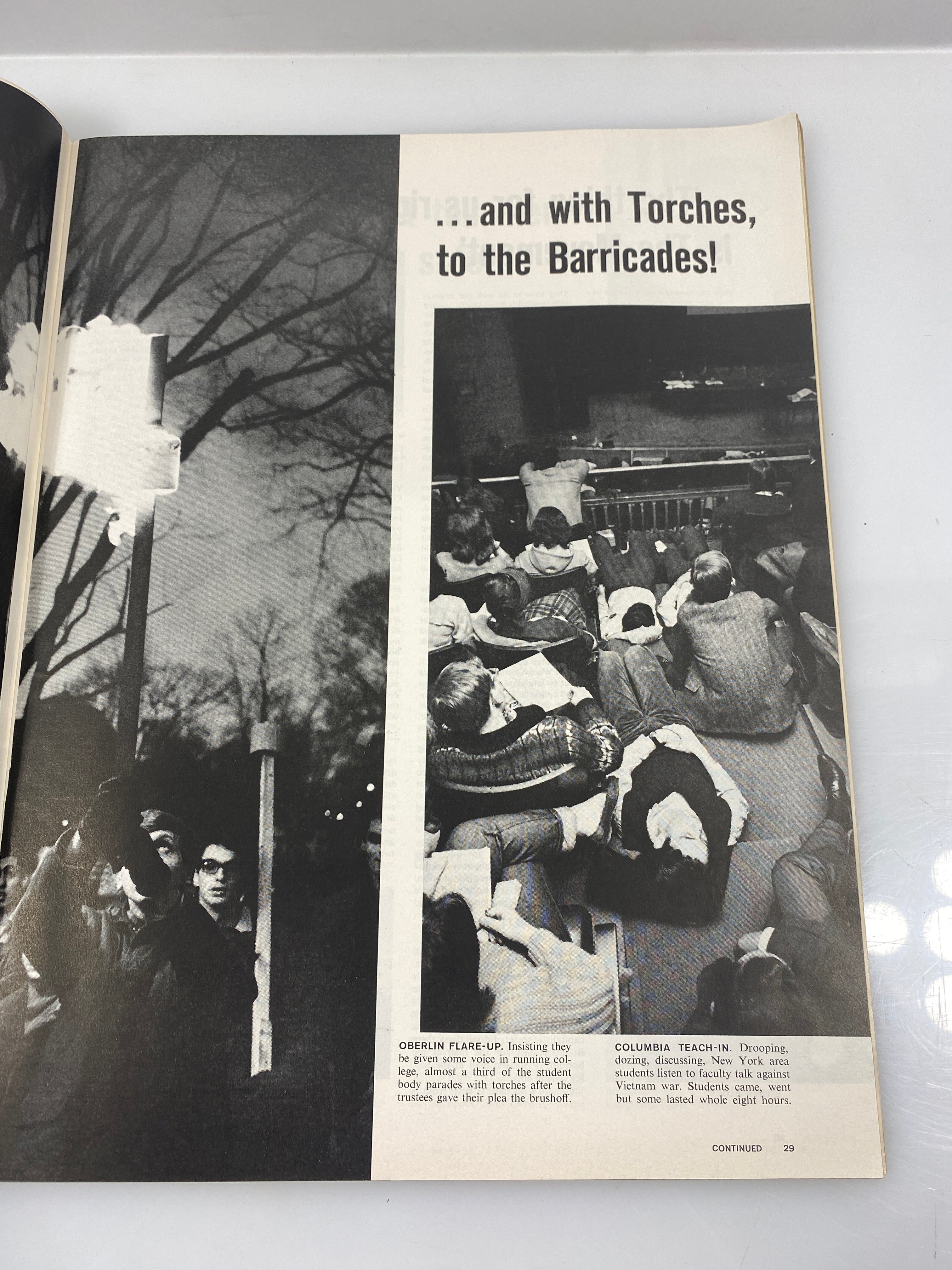 Life Magazine Drama Before Birth April 30, 1965