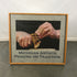 "Michigan Artists Passing on Tradition" Picture Frame