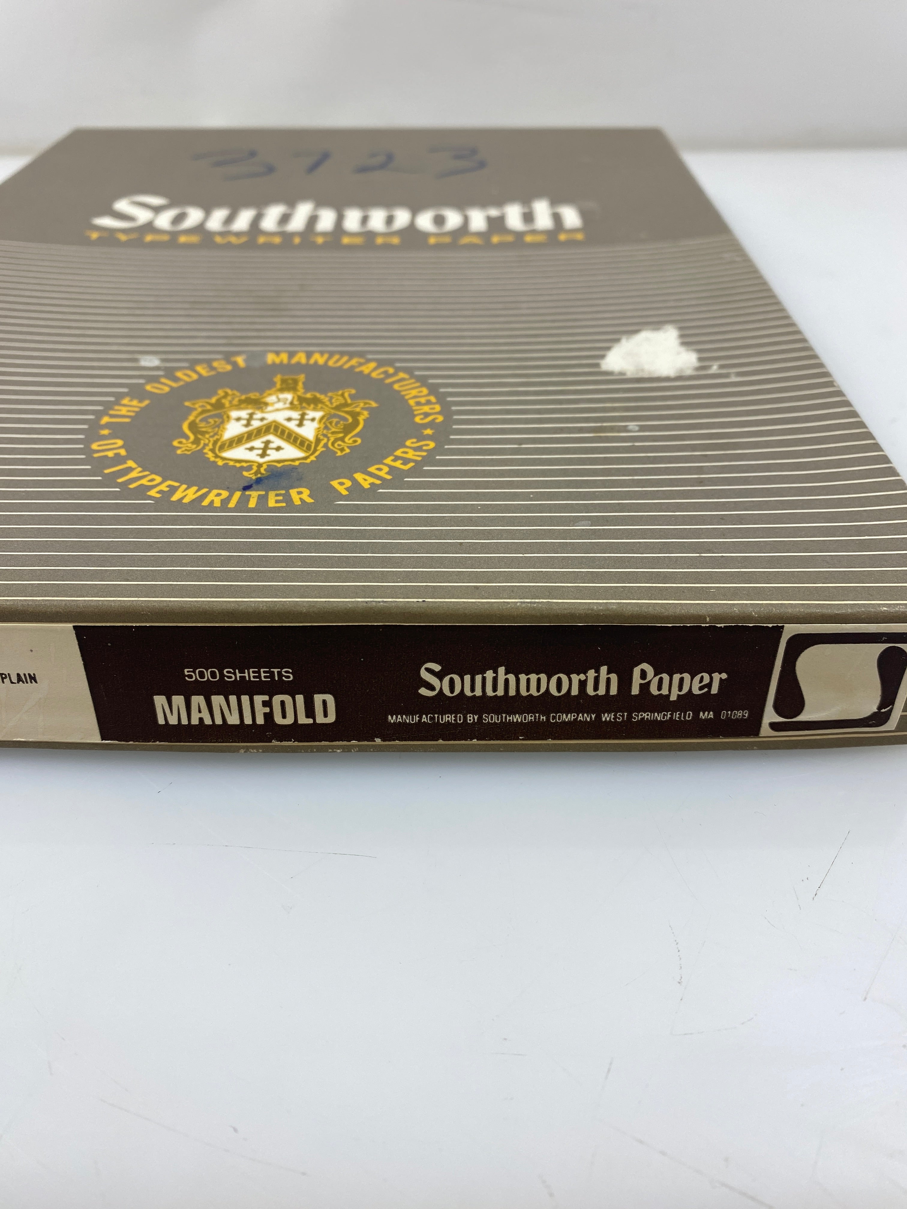 Southworth 60 Count White Typewriter Paper