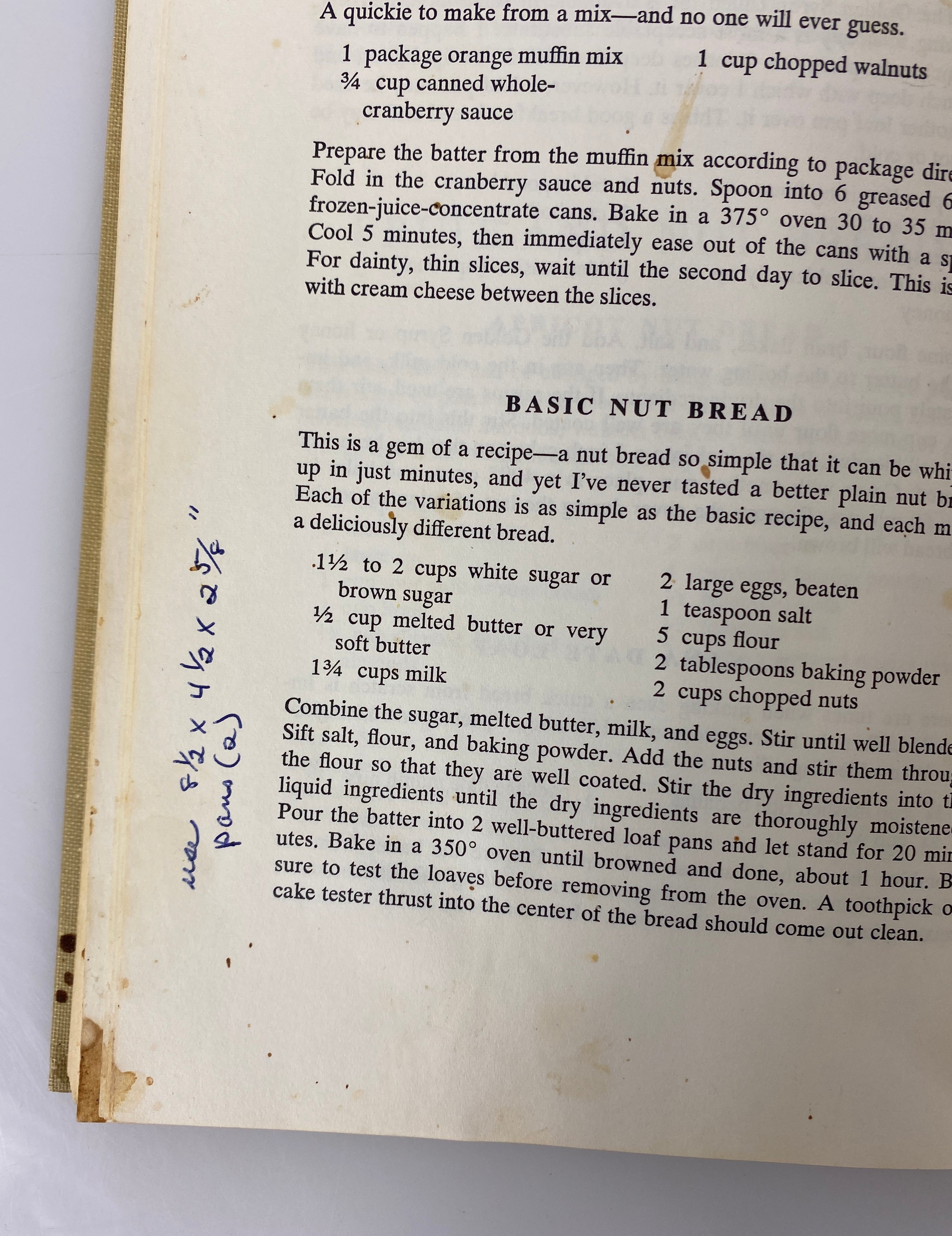 Lot of Vintage Bread Baking: Dolores Casella/Red Star/Fleischmann's Yeast