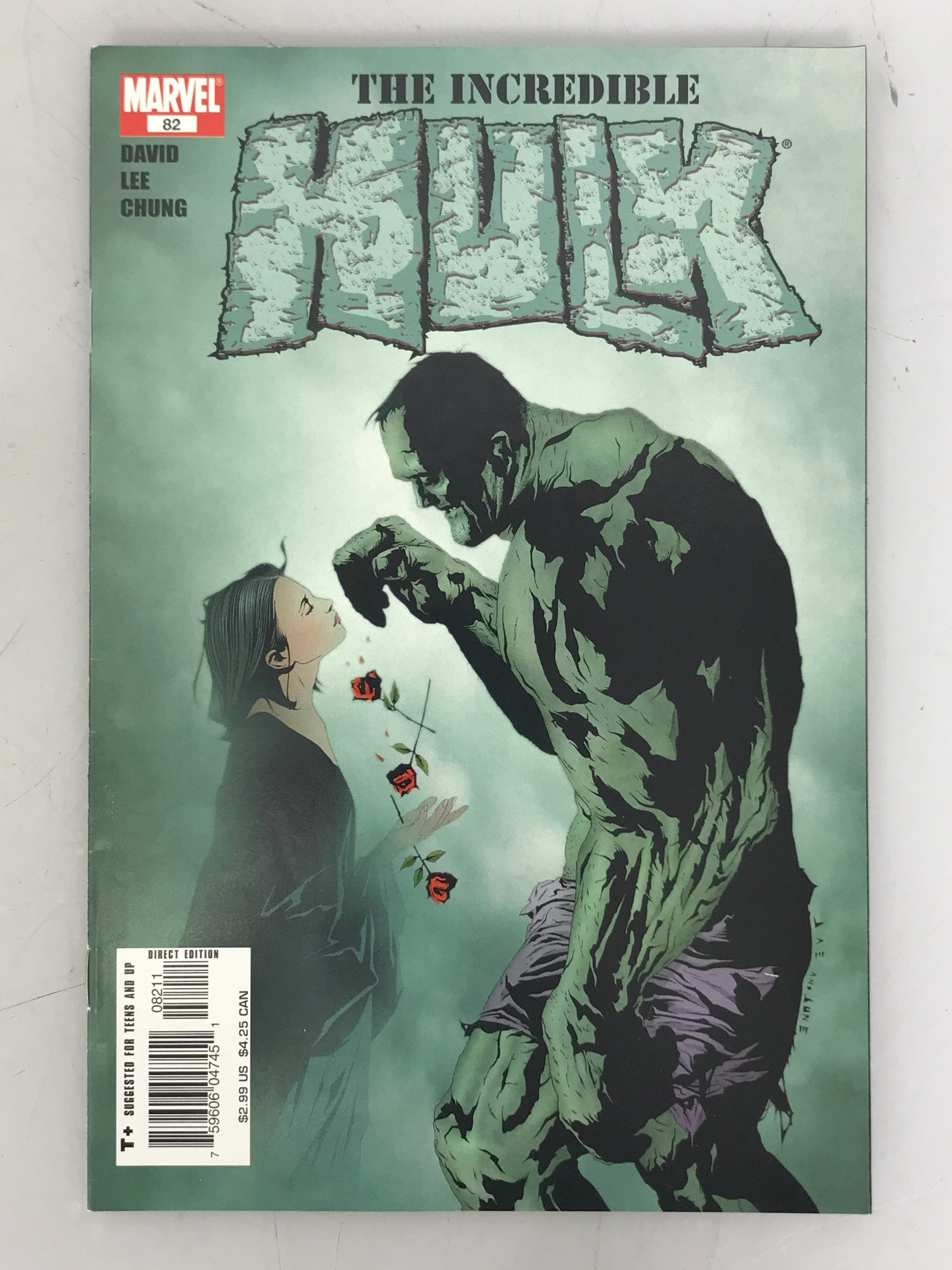 Incredible Hulk 82 2005
