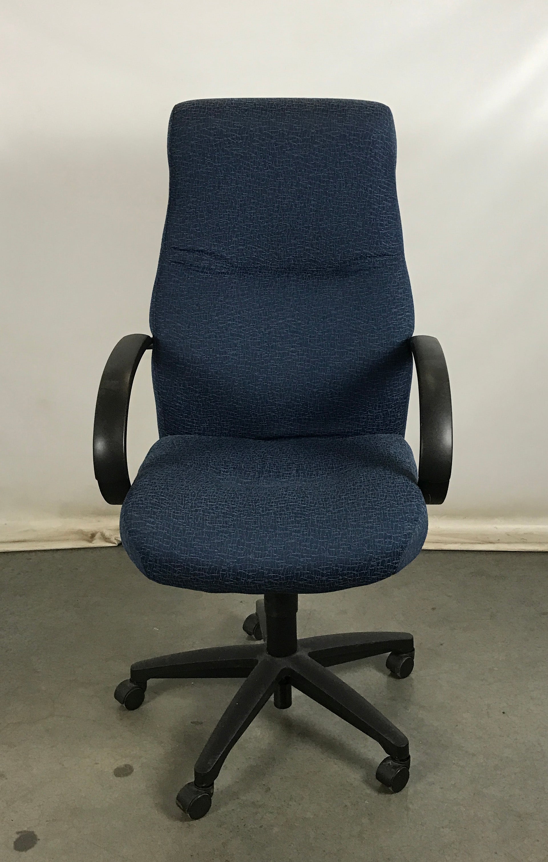 Hon Blue Desk Chair