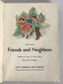 The New Friends and Neighbors 1952 Scott Foresman and Company HC