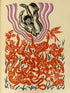 Three and the Moon HC illustrated Jacques Dorey 1929