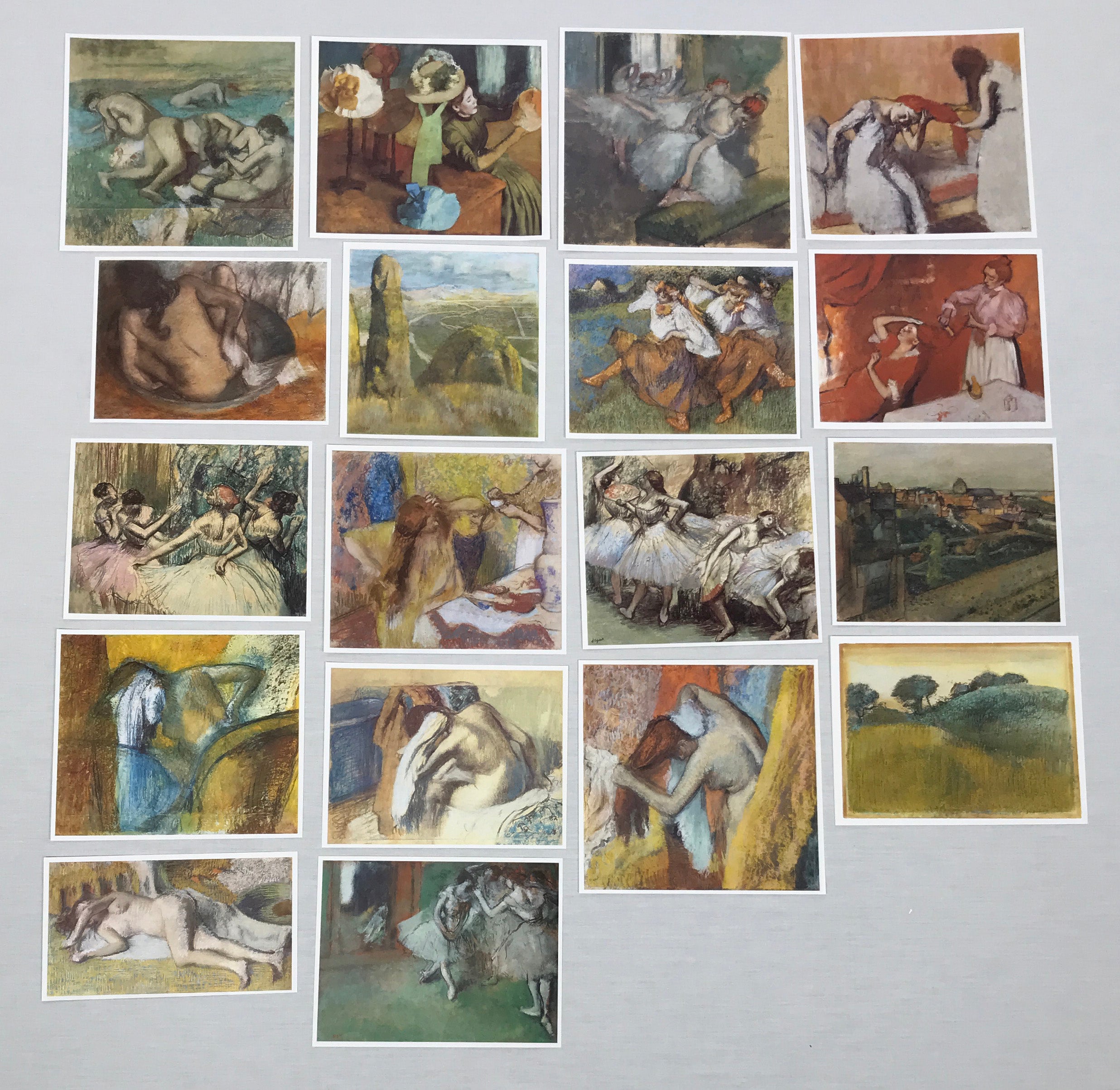 Edgar Degas Prints