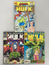 The Incredible Hulk Annual 18-20 1992-1994