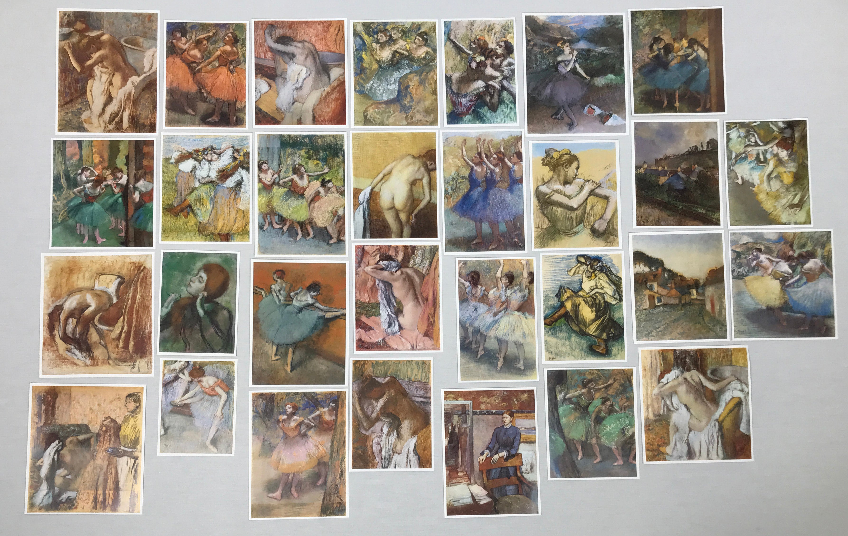 Edgar Degas Prints
