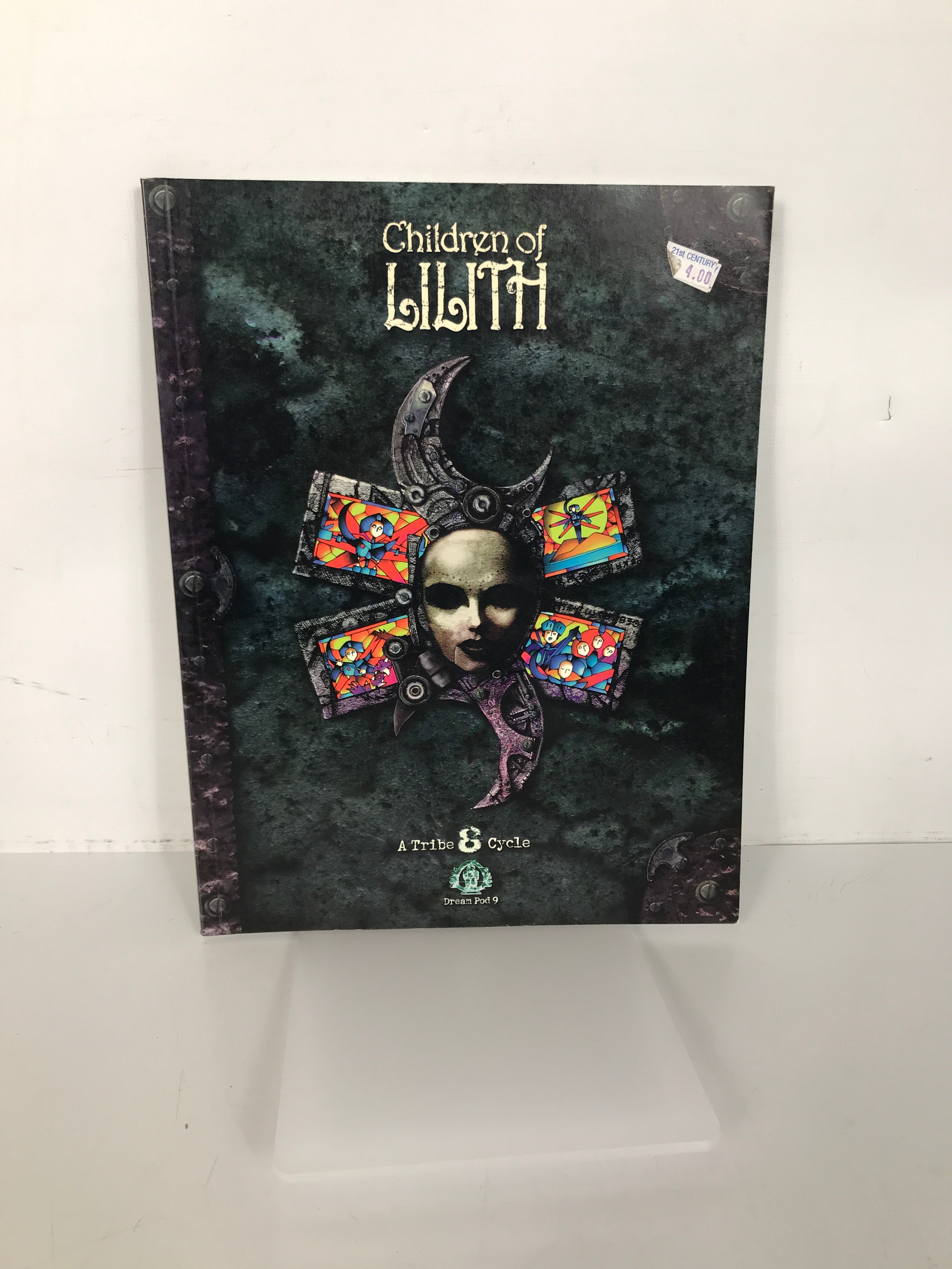 Children of Lilith A Tribe 8 Cycle 1999 1st Dream Pod 9 SC