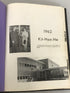 1962 Kittanning Senior High School Yearbook Kittanning Pennsylvania HC