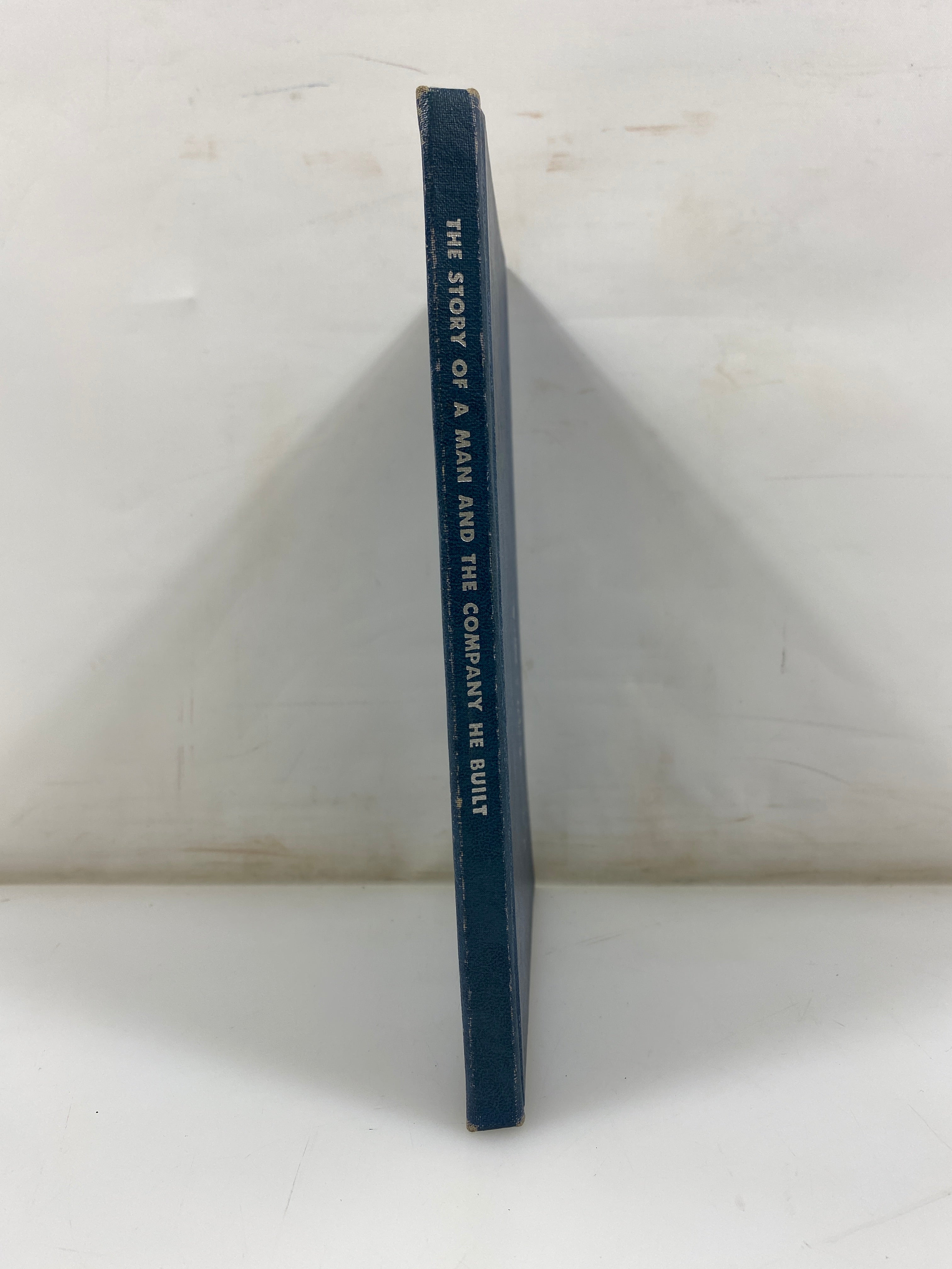 The Story of a Man and the Company He Built Vulcan Stamping 1952 HC