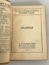 3 Volumes of The Art of Writing & Speaking the English Language Sherwin Cody 1922-1924 SC