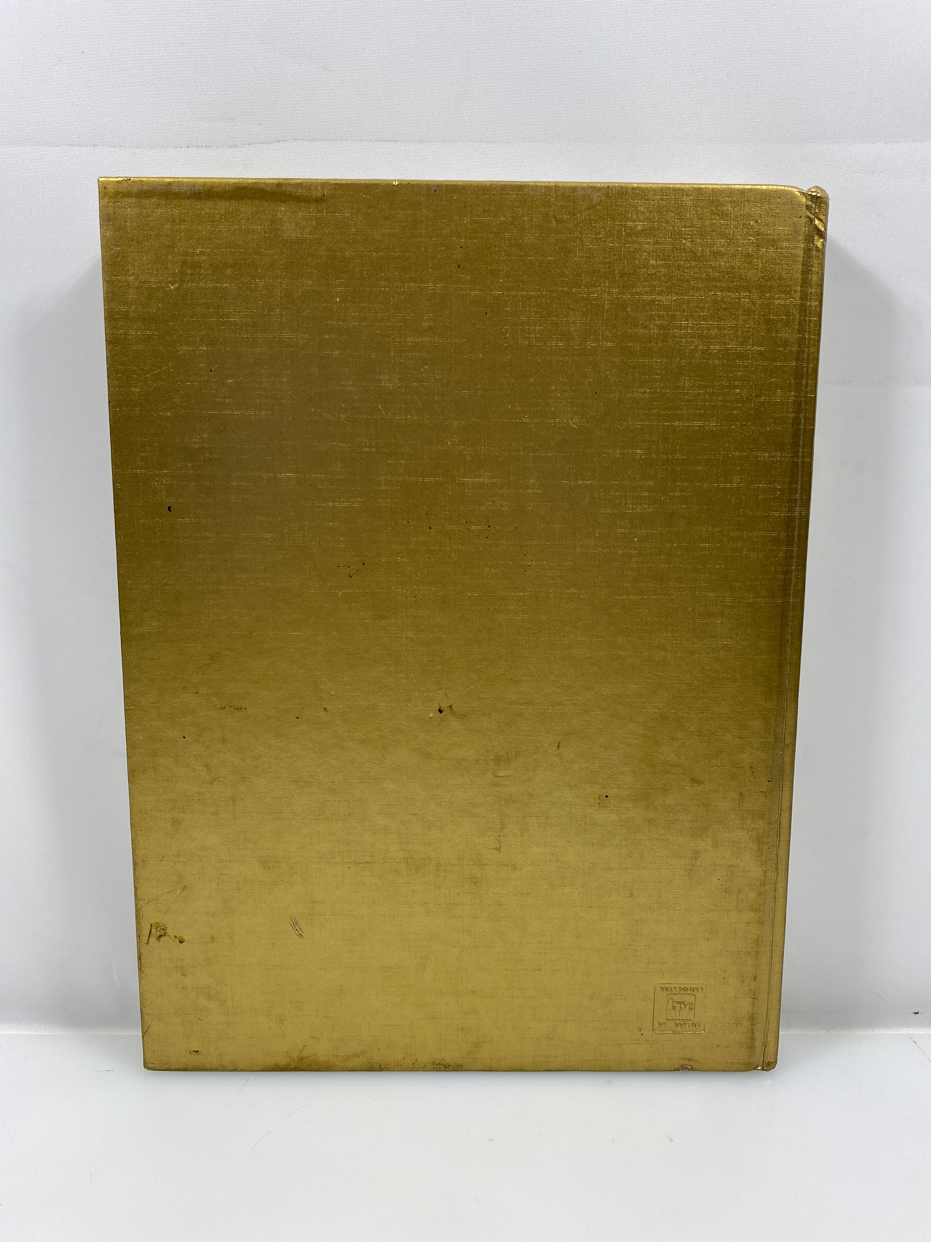 1980 "Retrospect" Harrison High School Yearbook Farmington, MI HC