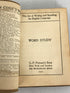 3 Volumes of The Art of Writing & Speaking the English Language Sherwin Cody 1922-1924 SC