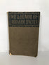 Wit & Humor of Abraham Lincoln Carleton B. Case 1924 Antique SC