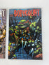 Lot of 2 Bodycount Ninja Turtle Image Comics 1996