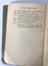 Wit & Humor of Abraham Lincoln Carleton B. Case 1924 Antique SC