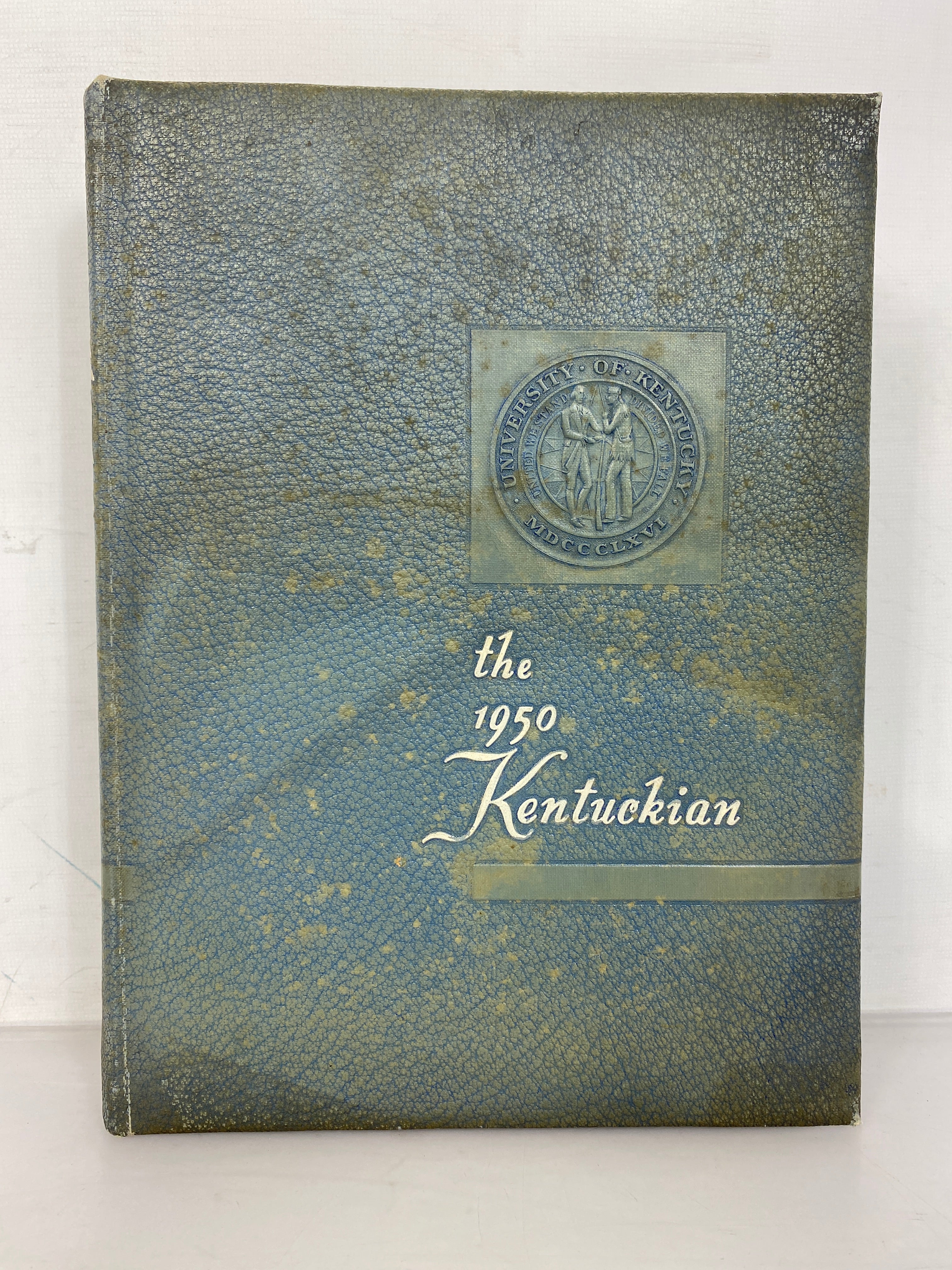 1950  University of Kentucky, "Kentuckian" Lexington Kentucky