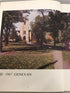 1967 Geneva College Yearbook Beaver Falls Pennsylvania HC