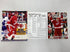 1992-2006 Steve Yzerman Hockey Lot: 3 magazines + 2 fold-out posters