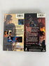 Lot of 2 Terminator and Terminator 2 VHS Movies 1991-1996