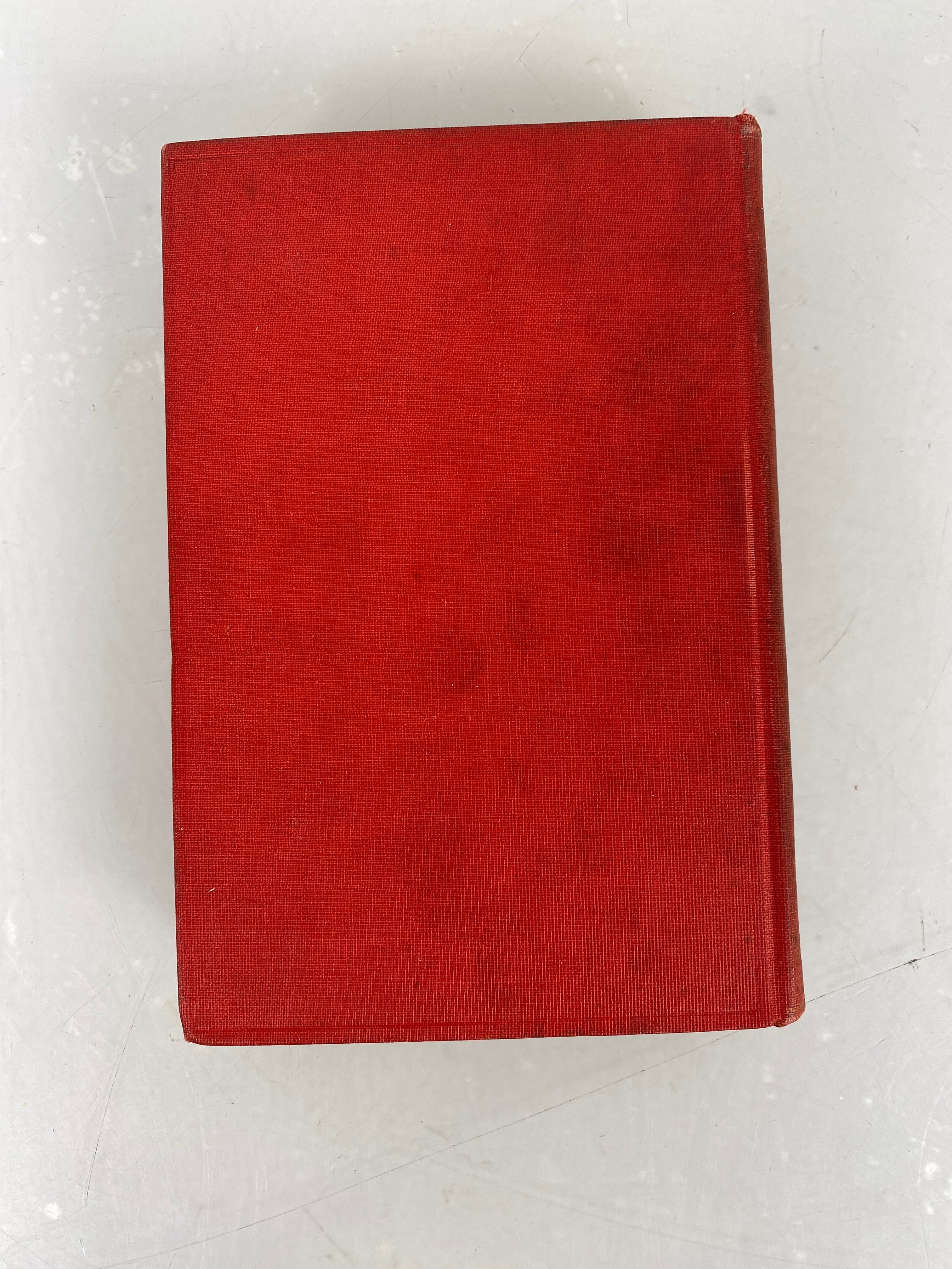 Ohio Fruits of the Ordinance of 1787 Rufus King HC 1903