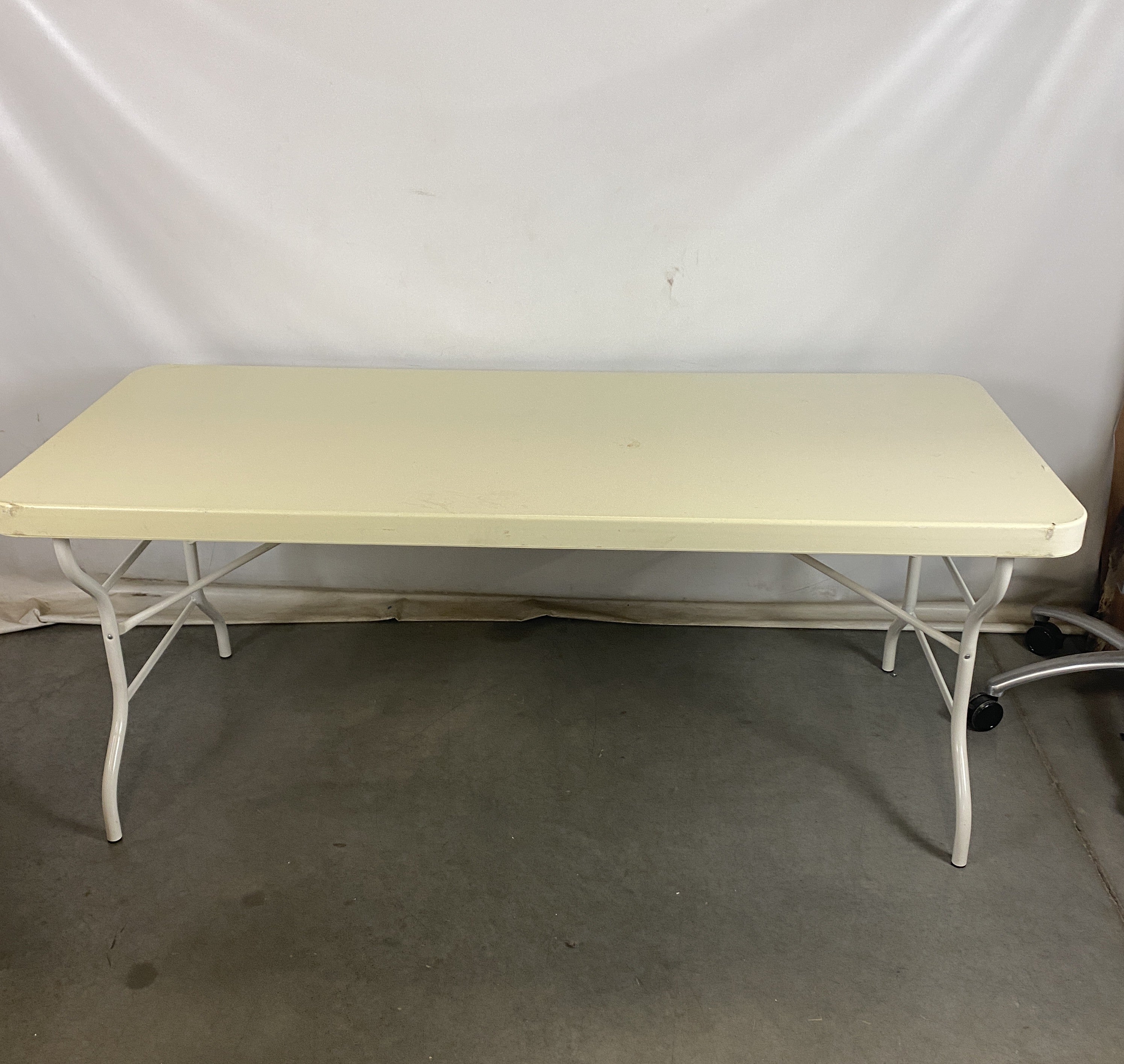 IKEA Plastic Folding Table