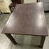 Dark Wooden Laminate Table