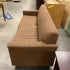 Brown Upholstered Couch