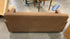 Brown Upholstered Couch