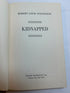 Lot of 3 Robert Louis Stevenson: Kidnapped/Treasure Island/The Black Arrow HC