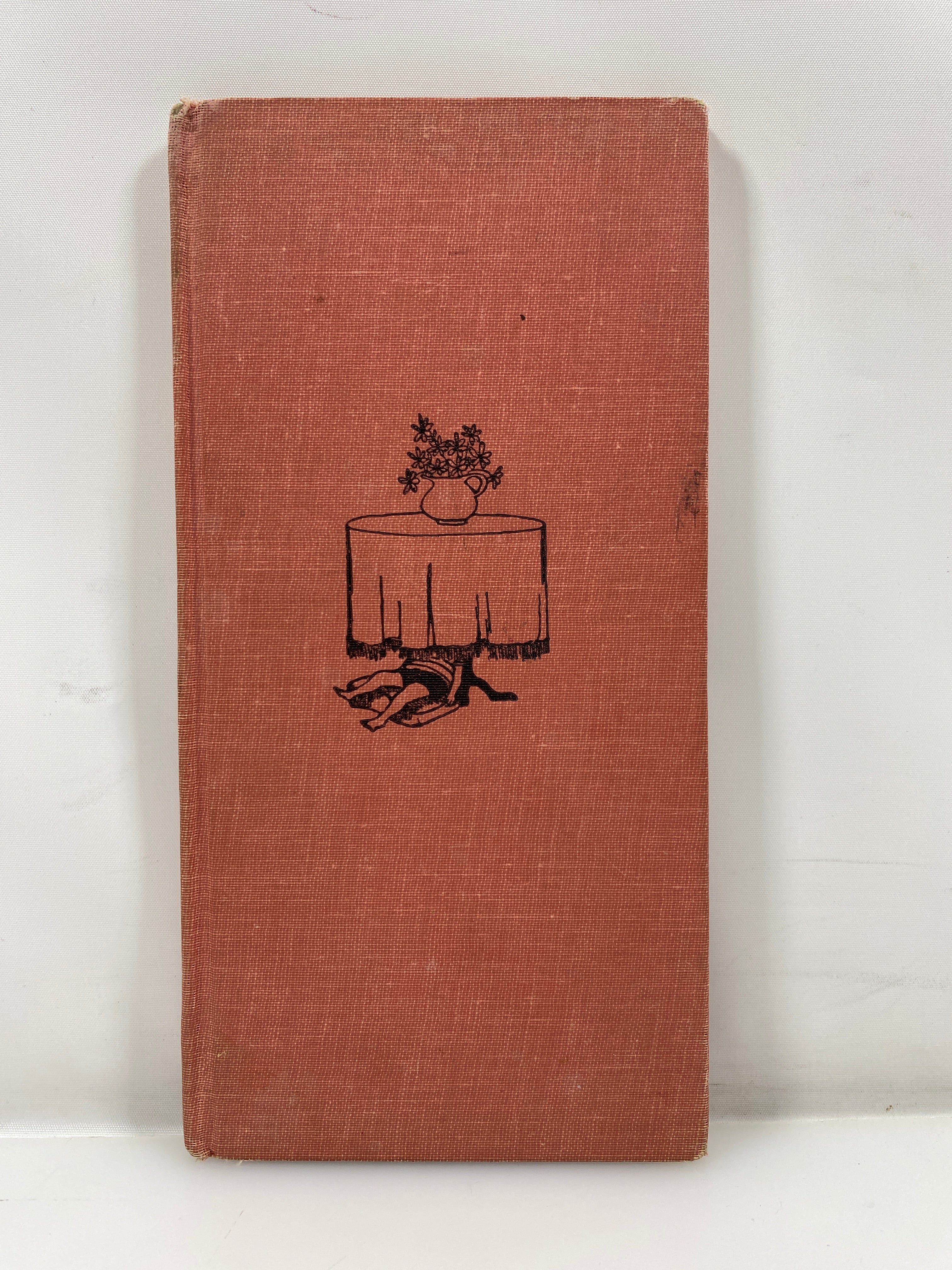 A Little House Of Your Own by De Regniers 1954 HC