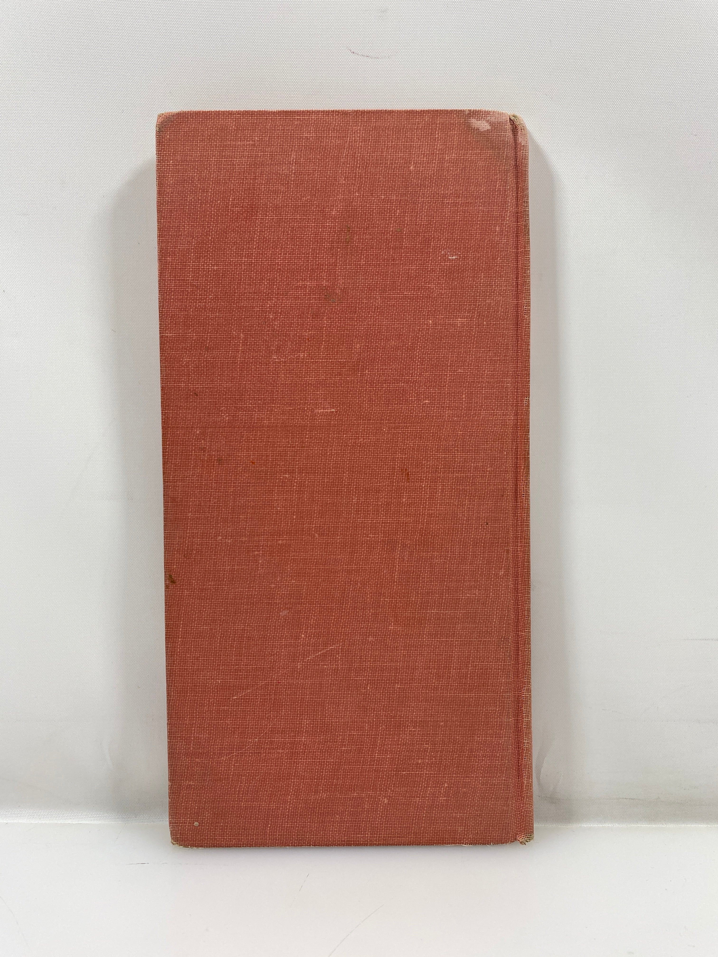 A Little House Of Your Own by De Regniers 1954 HC