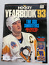 1990's-2000's Hockey Lot: 4 books, 2 calendars + fold-out poster