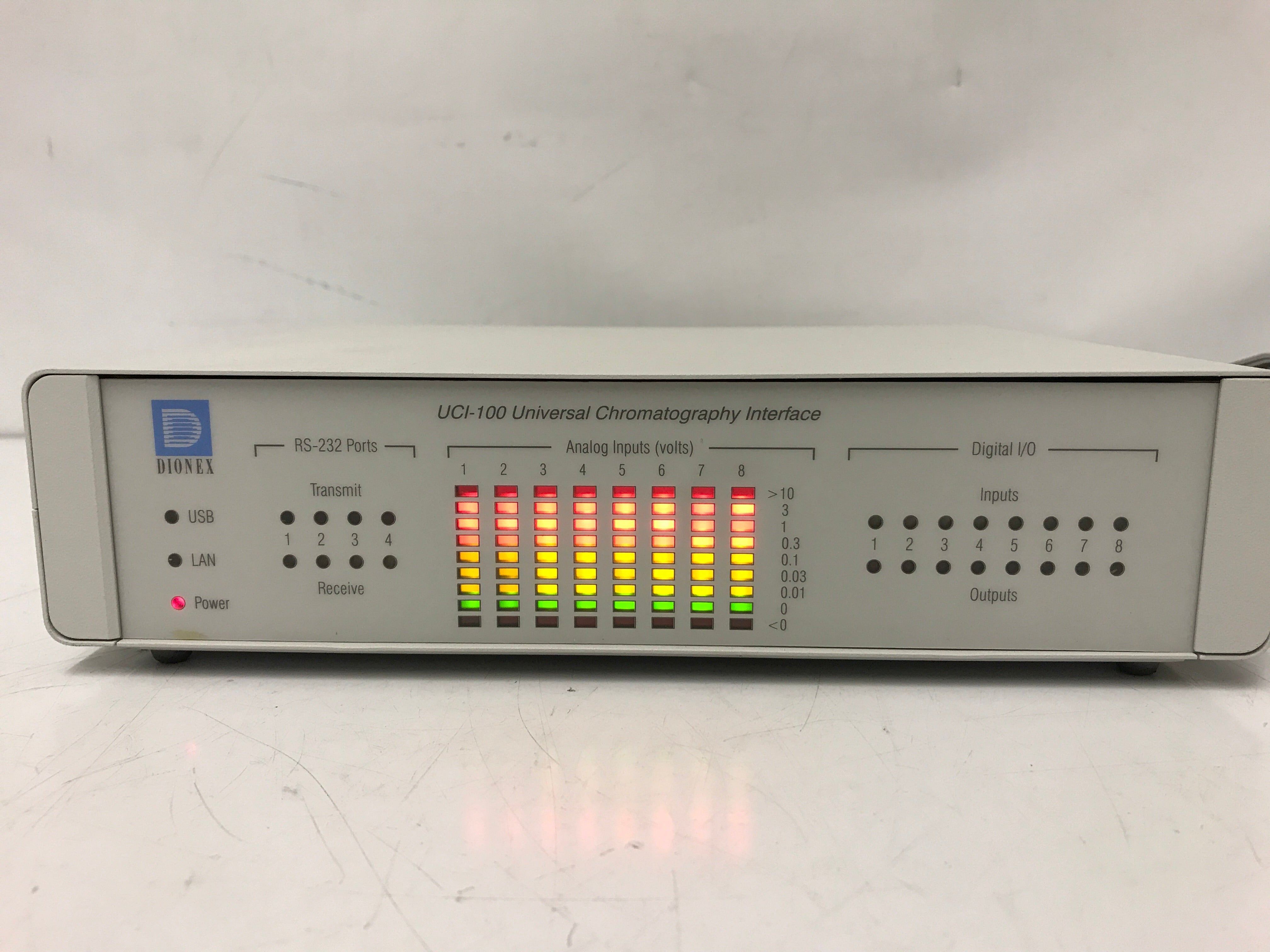 DIONEX UCI-100 Universal Chromatography Interface 5911.0010