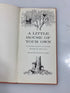 A Little House Of Your Own by De Regniers 1954 HC