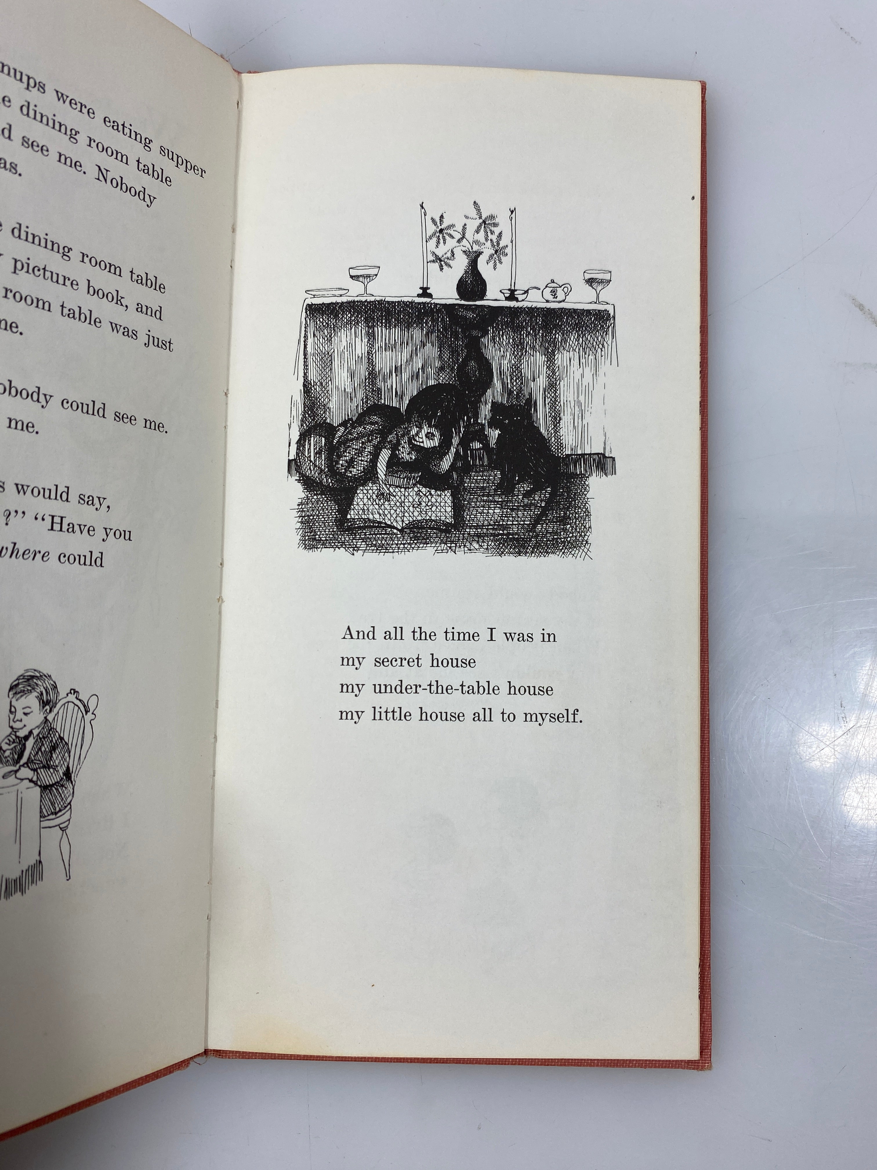 A Little House Of Your Own by De Regniers 1954 HC