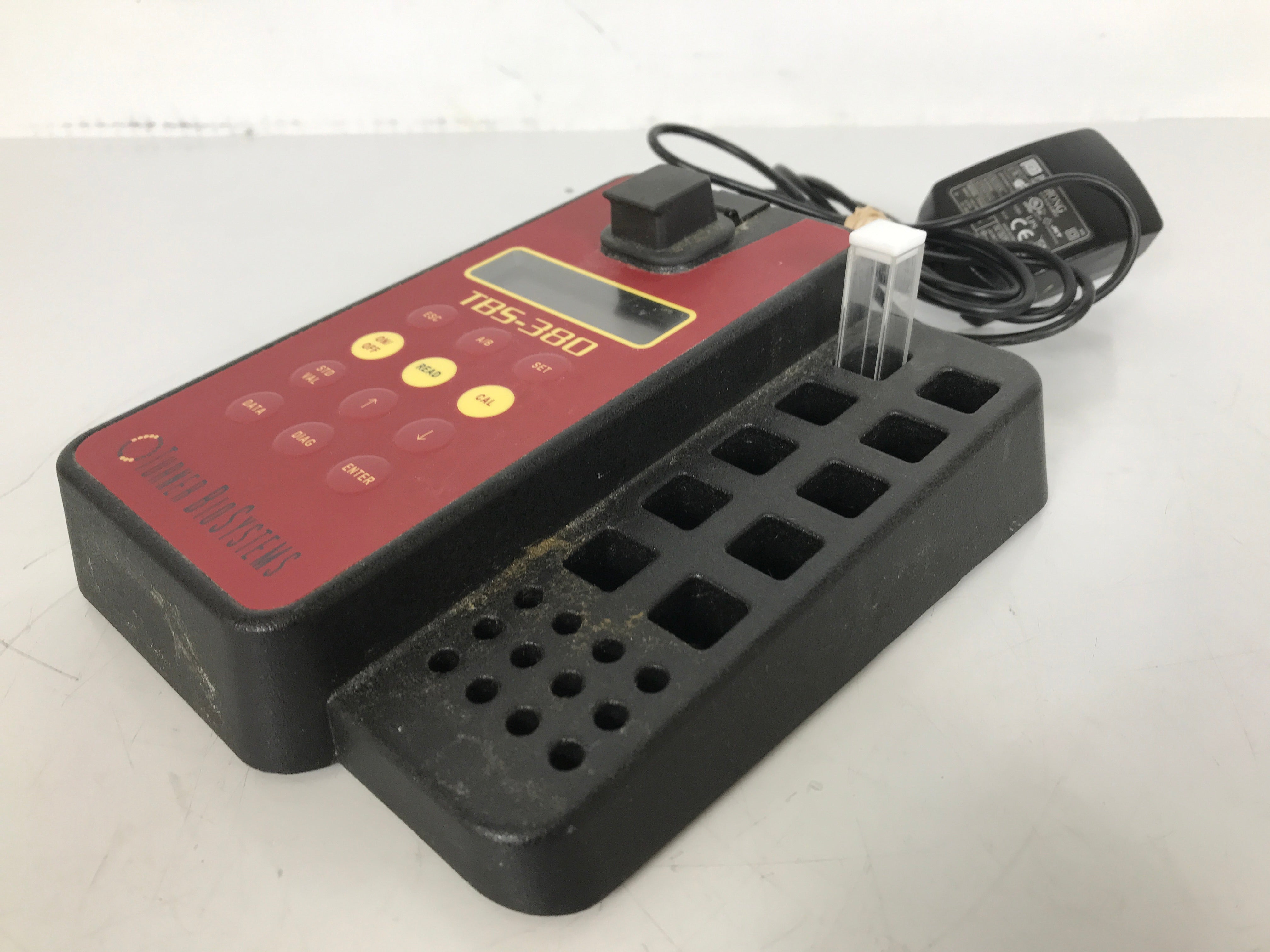 Turner BioSystems TBS-380 Fluorometer