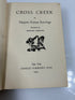 Cross Creek by Marjorie Kinnan Rawlings 1942 Vintage BCE HC DJ