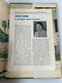 Cross Creek by Marjorie Kinnan Rawlings 1942 Vintage BCE HC DJ