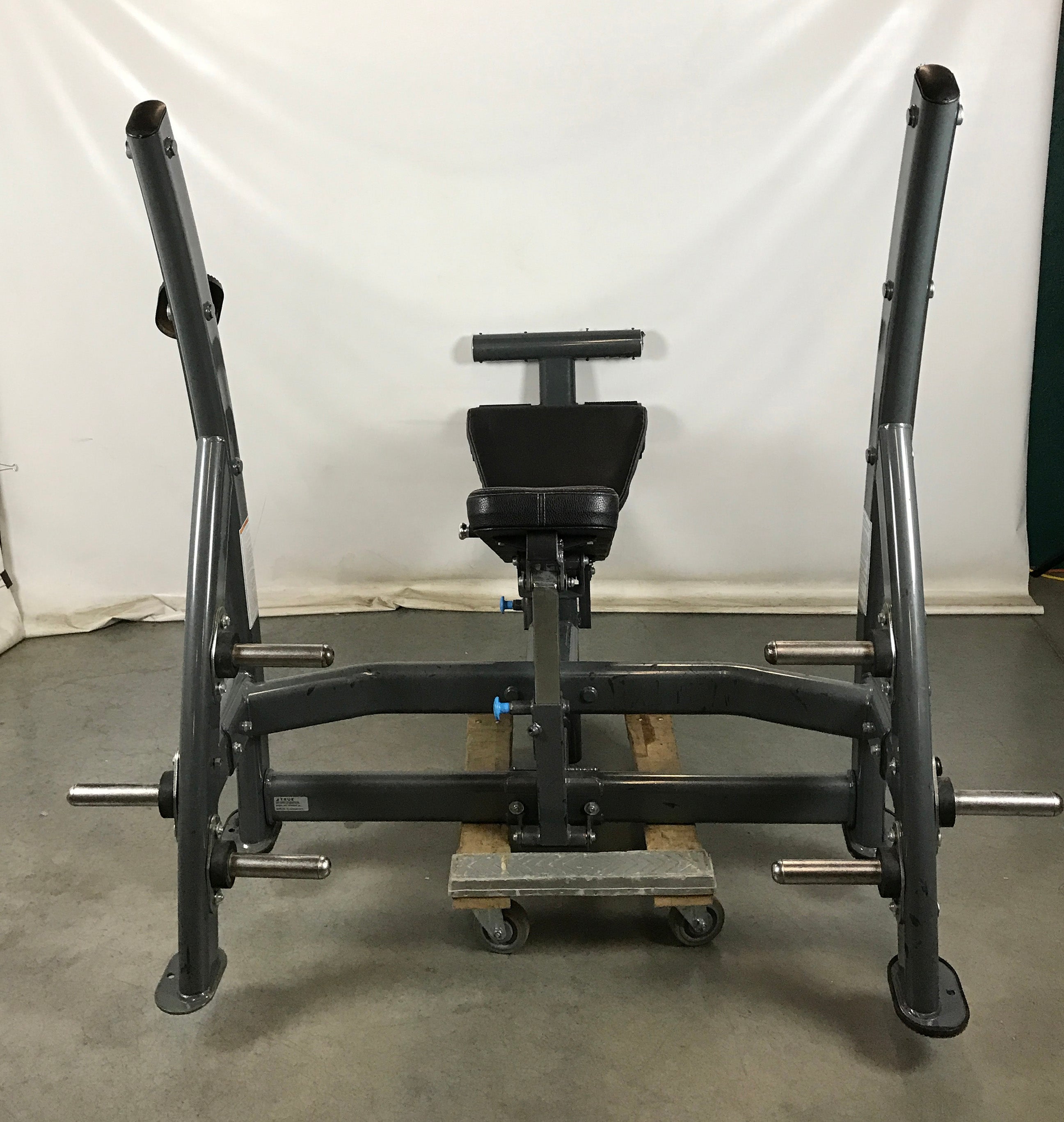 True XFW-8200 Olympic Multi-Press Bench