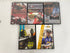 Lot of 5 Indianapolis 500 DVDs 2005-2016
