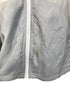 Champion White Windbreaker Jacket Unisex Size Large