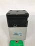 Varian L6281-303 NW40 Aluminum Right Angle Block Valve